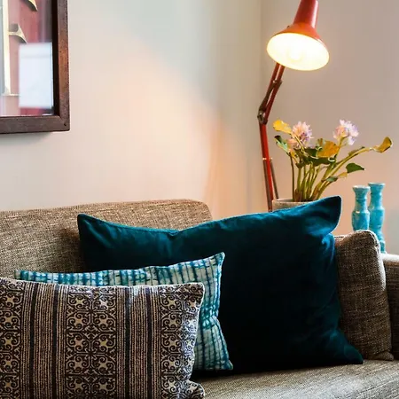 Apartamento Altido Campo De Ourique Modern