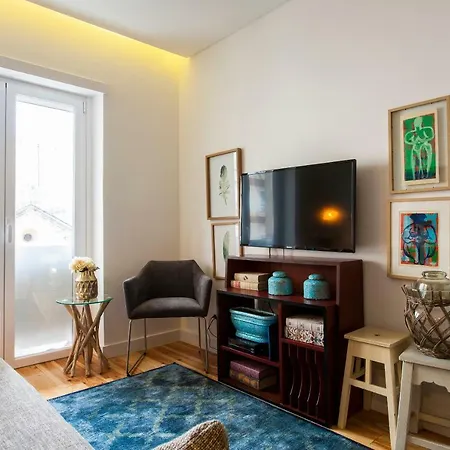 Apartamento Altido Campo De Ourique Modern Lisboa
