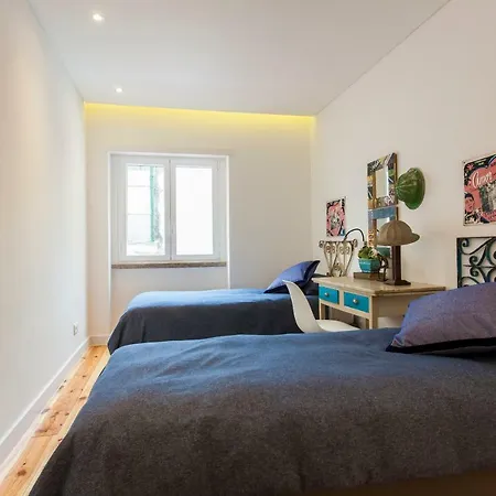 Altido Campo De Ourique Modern Apartamento
