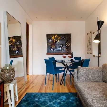 Altido Campo De Ourique Modern Apartamento *
