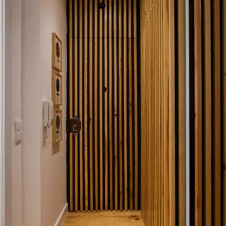 Altido Campo De Ourique Modern Апартаменты